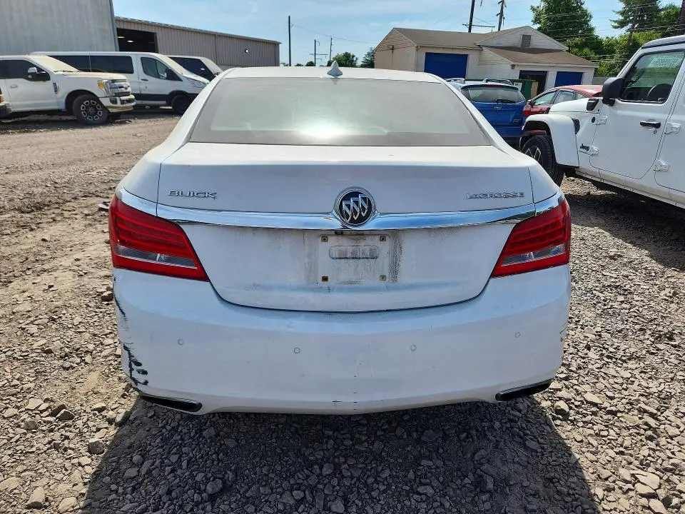 2015 BUICK LACROSSE CX  