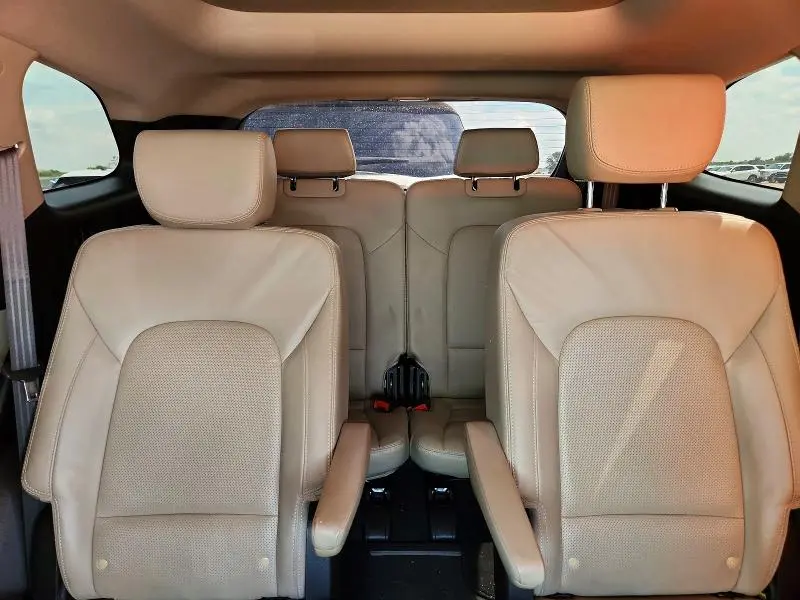 2016 HYUNDAI SANTA FE   