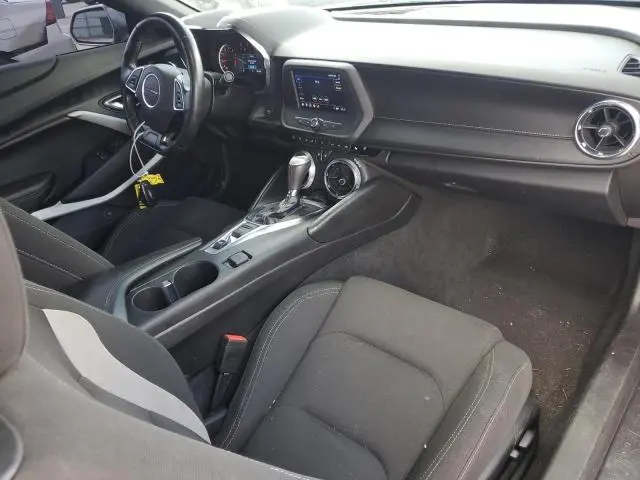 2021 CHEVROLET CAMARO LS  