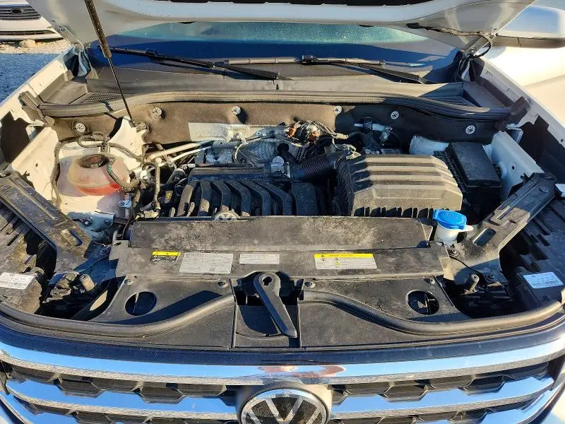 2023 VOLKSWAGEN ATLAS SEL  