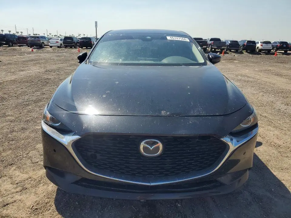 2021 MAZDA 3 SELECT  