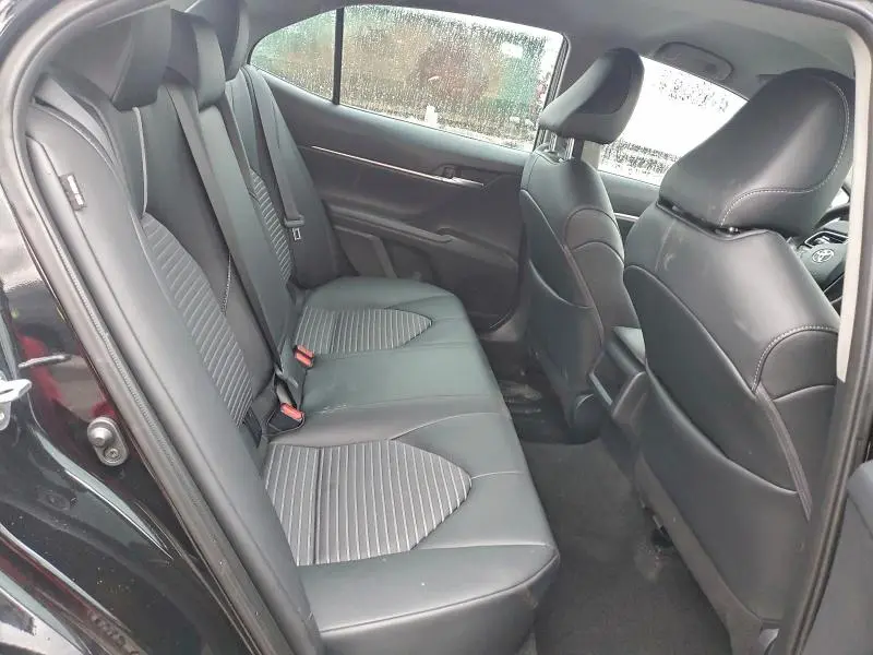 2024 TOYOTA CAMRY SE NIGHT SHADE  