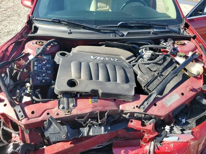 2013 CHEVROLET IMPALA LT  