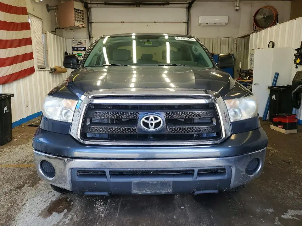 2010 TOYOTA TUNDRA DOUBLE CAB SR5  