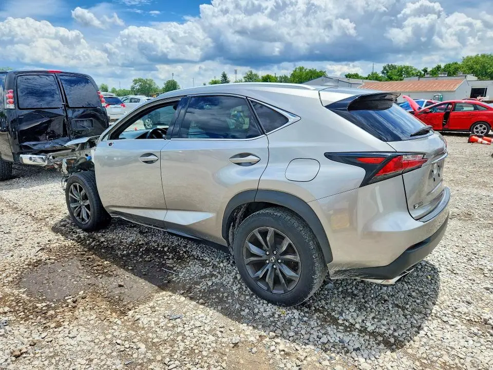 2017 LEXUS NX 200T F SPORT  