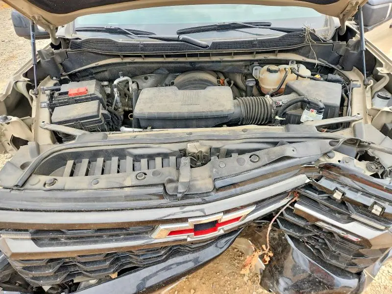 2023 CHEVROLET SILVERADO K1500 ZR2  