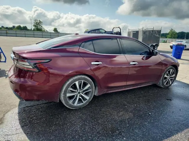 2020 NISSAN MAXIMA S  