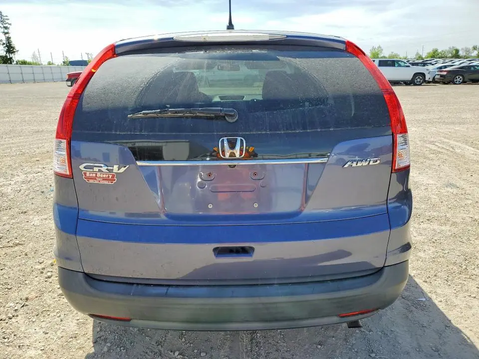 2012 HONDA CR-V EX  