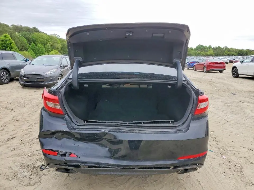 2015 HYUNDAI SONATA LIMITED  