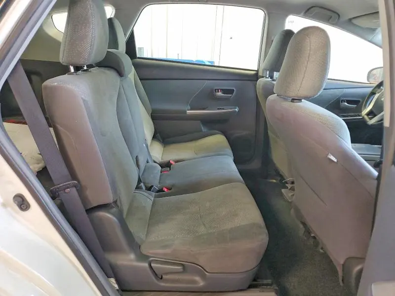 2013 TOYOTA PRIUS V THREE  