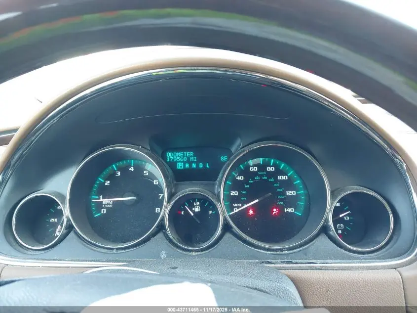 2014 BUICK ENCLAVE LEATHER