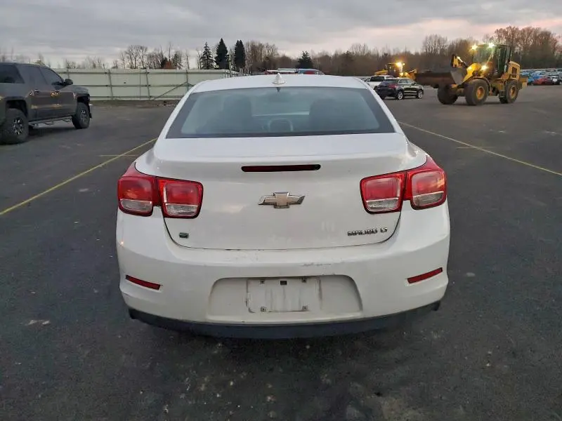 2015 CHEVROLET MALIBU 1LT  