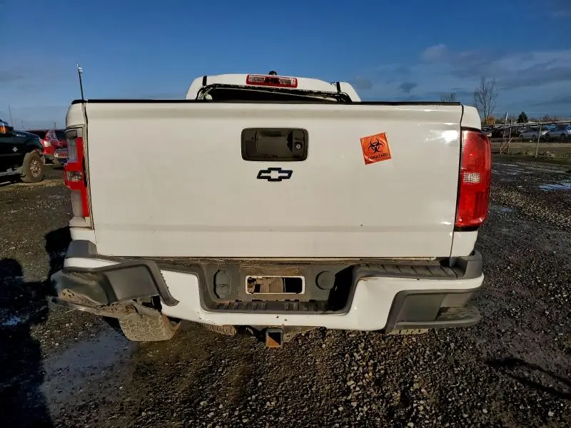 2015 CHEVROLET COLORADO Z71  