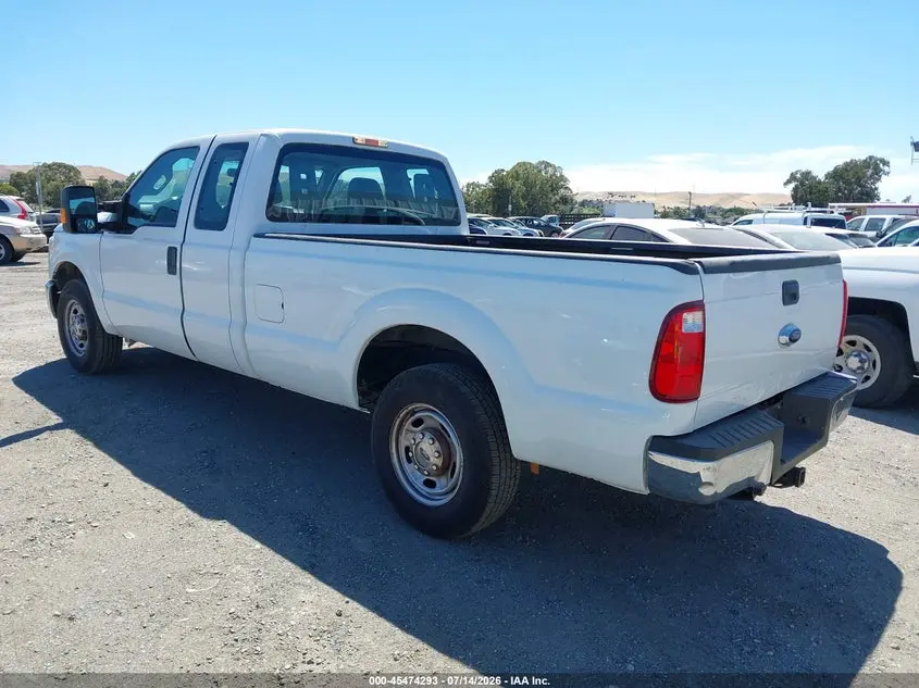 2016 FORD F-250 LARIAT/XL/XLT