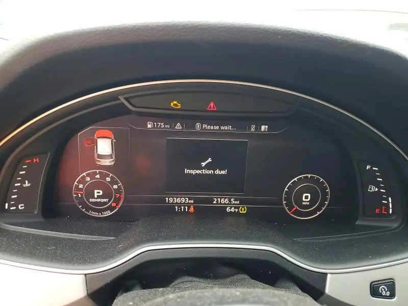 2017 AUDI Q7 PREMIUM PLUS  