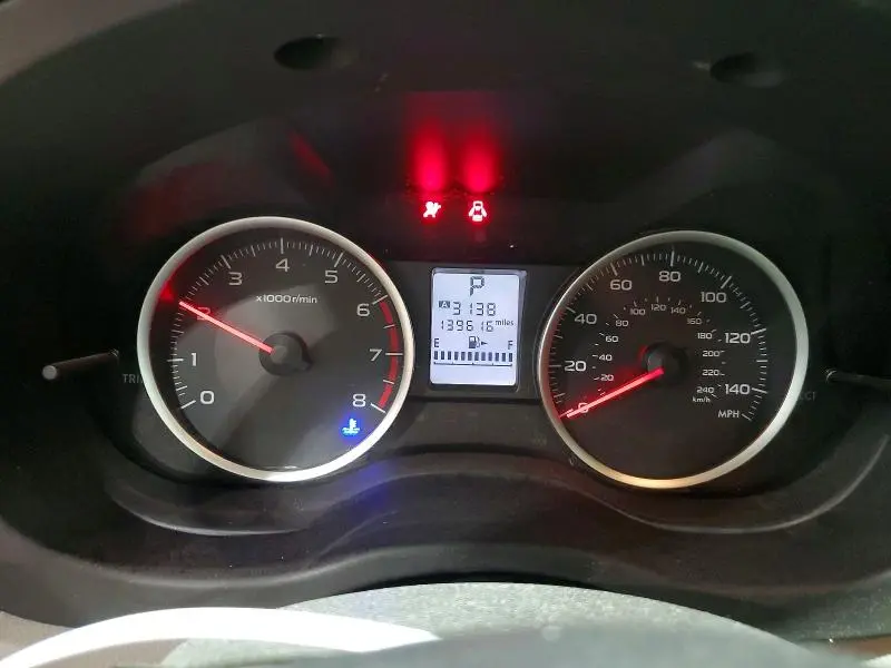 2015 SUBARU FORESTER 2.5I  