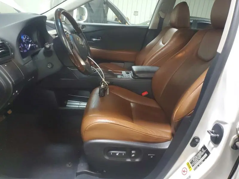 2013 LEXUS RX 350 BASE  