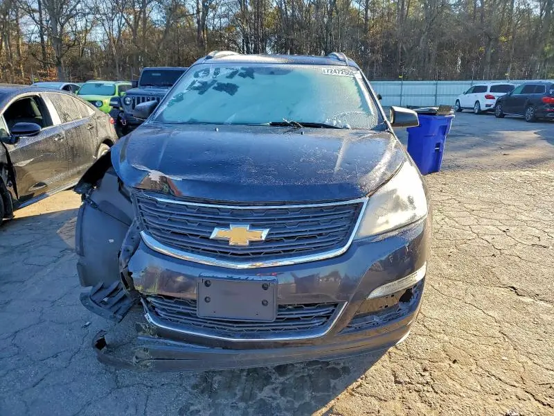 2016 CHEVROLET TRAVERSE LS  
