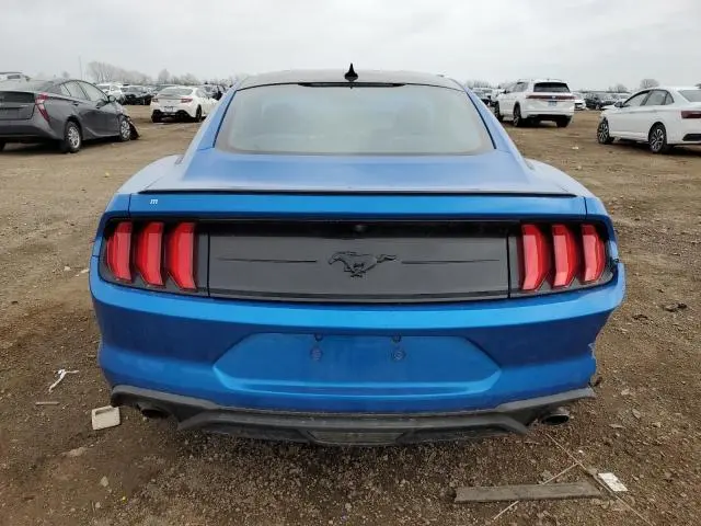 2020 FORD MUSTANG   