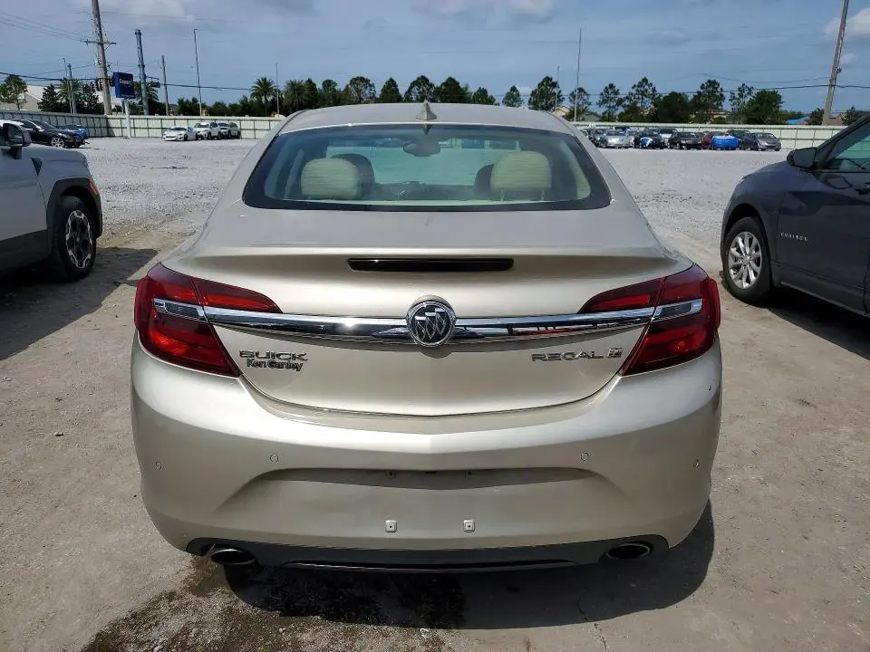 2016 BUICK REGAL PREMIUM  