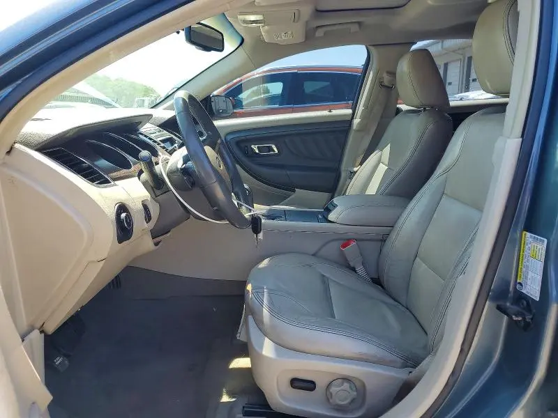 2010 FORD TAURUS SEL  