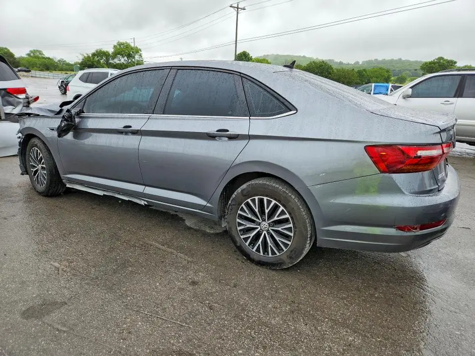 2019 VOLKSWAGEN JETTA SEL  