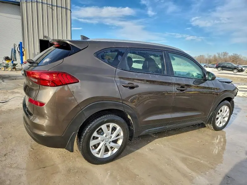 2019 HYUNDAI TUCSON LIMITED  