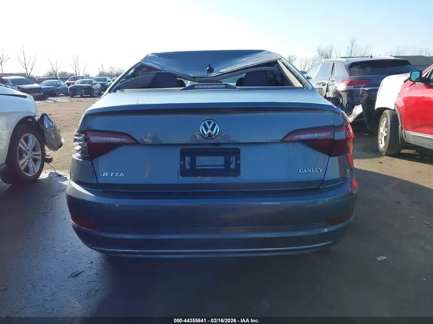 2020 VOLKSWAGEN JETTA  