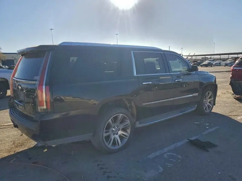 2015 CADILLAC ESCALADE ESV LUXURY  