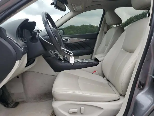 2017 INFINITI Q50 PREMIUM  