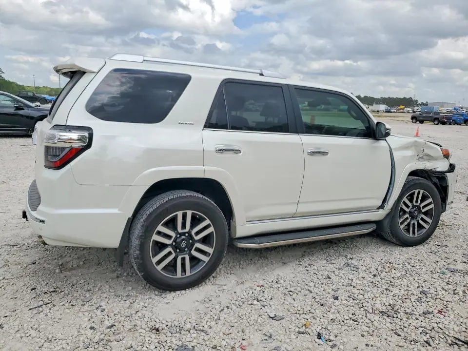 2020 TOYOTA 4RUNNER LIMITED  
