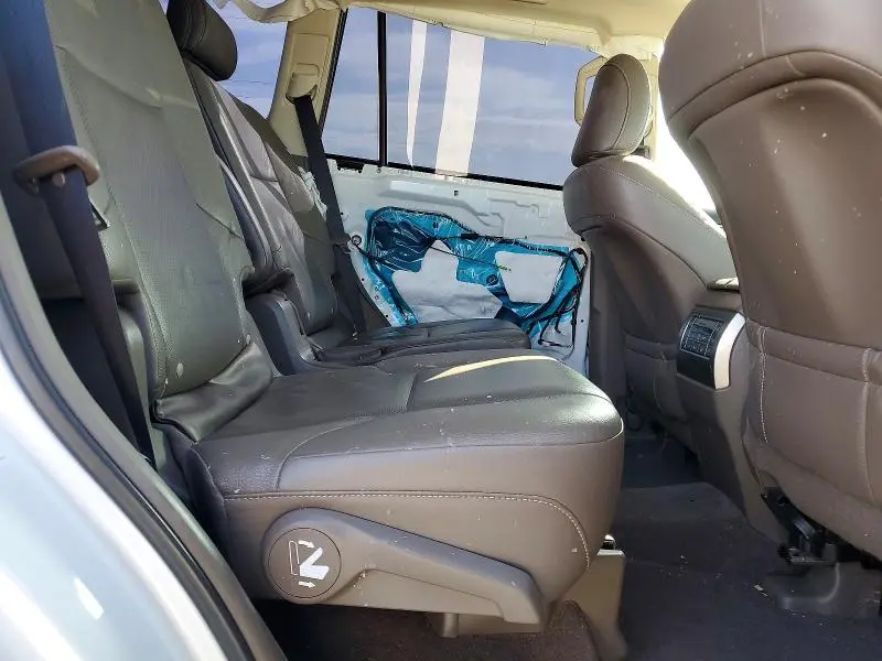 2018 LEXUS GX 460  