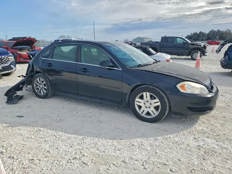 2013 CHEVROLET IMPALA LT  