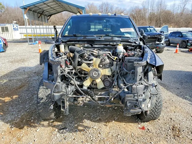 2017 RAM 2500 POWERWAGON  