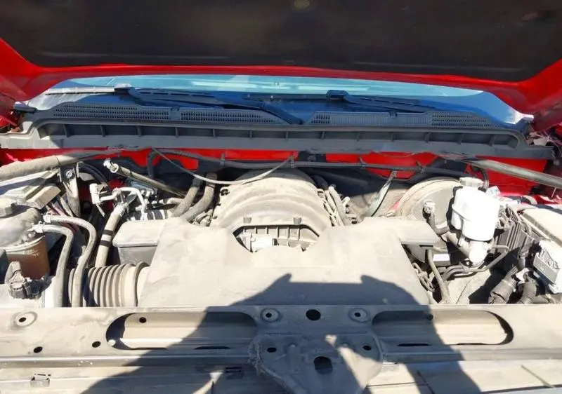 2018 CHEVROLET SILVERADO C1500 LT  