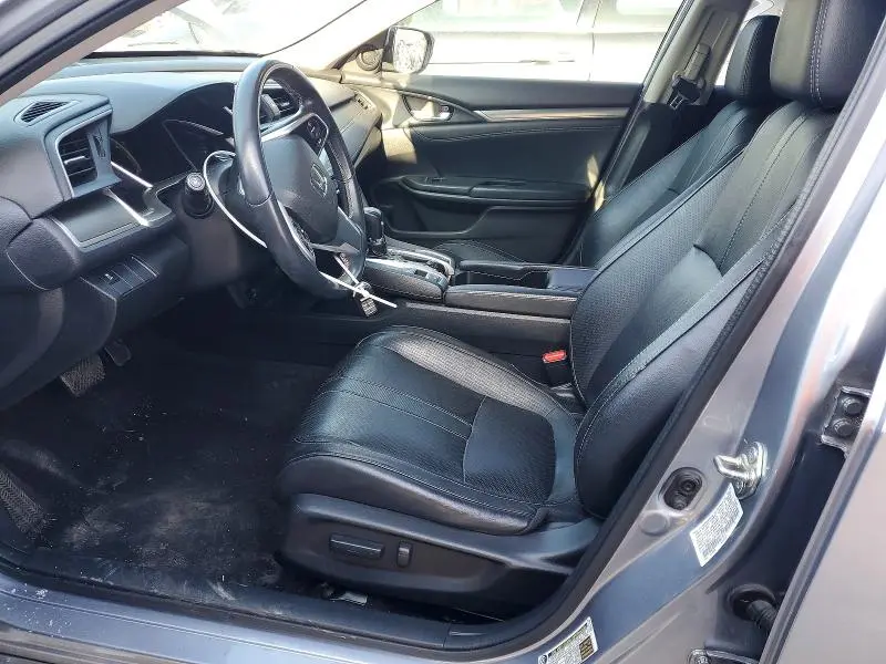 2016 HONDA CIVIC EXL  