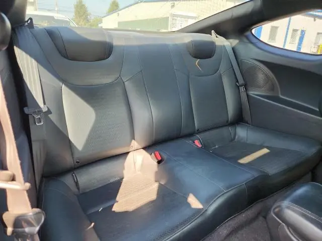 2014 HYUNDAI GENESIS COUPE 3.8L  