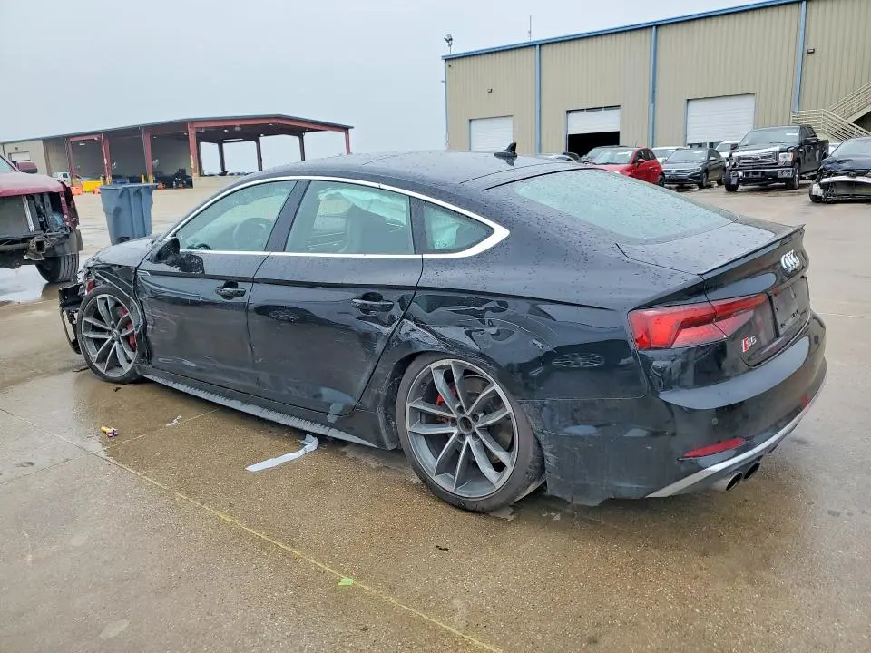 2019 AUDI S5 PREMIUM PLUS  