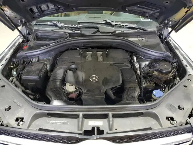 2018 MERCEDES-BENZ GLS 450 4MATIC  