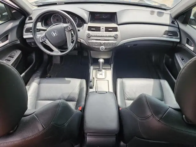 2012 HONDA ACCORD SE  