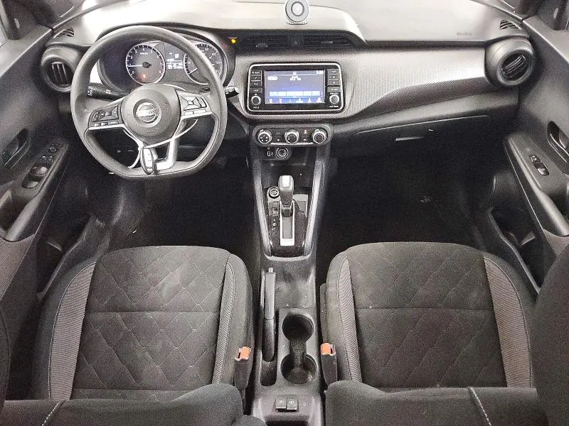 2020 NISSAN KICKS S  