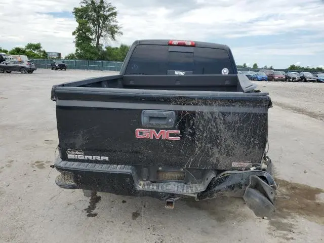 2016 GMC SIERRA K1500 SLT  