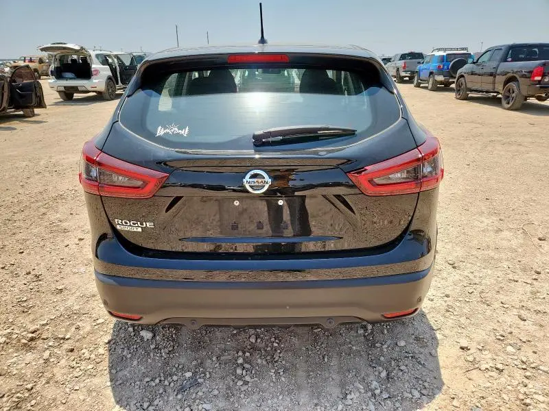 2022 NISSAN ROGUE SPORT S  