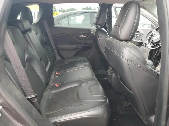 2021 JEEP CHEROKEE LATITUDE PLUS  