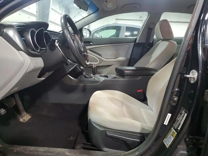 2014 KIA OPTIMA LX  