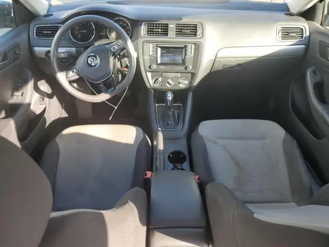 2017 VOLKSWAGEN JETTA S  