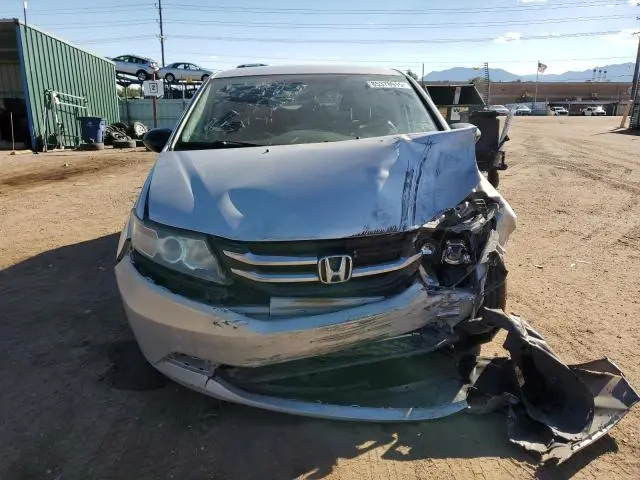 2015 HONDA ODYSSEY LX  