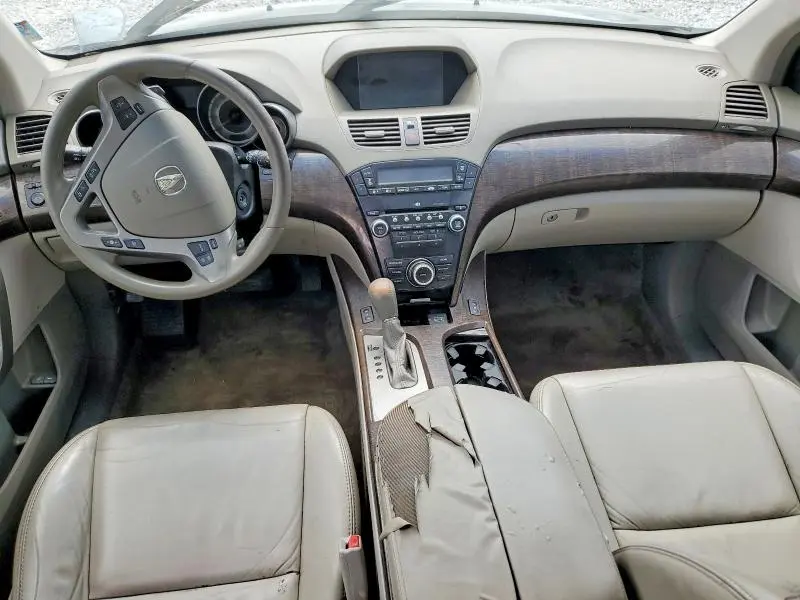 2012 ACURA MDX TECHNOLOGY  