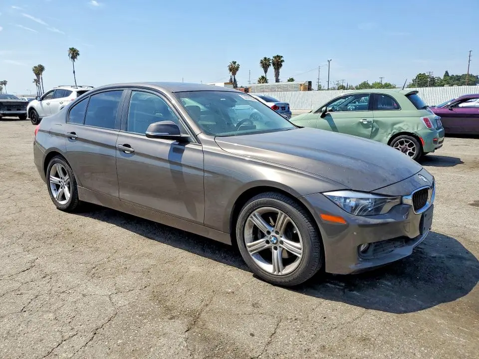 2014 BMW 328 D  