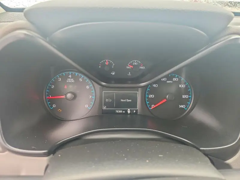 2018 CHEVROLET COLORADO   